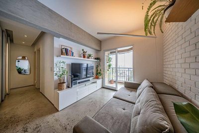 Apartamento, 2 quartos, 61 m² - Foto 2