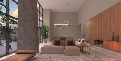 Apartamento, 3 quartos, 107 m² - Foto 2