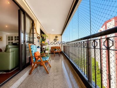 Apartamento, 4 quartos, 178 m² - Foto 4
