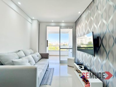 Apartamento, 2 quartos, 74 m² - Foto 1