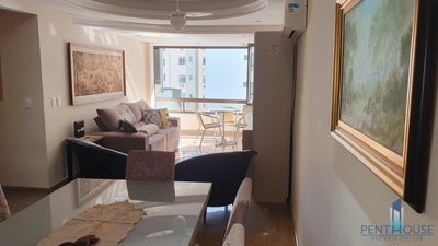 Apartamento, 3 quartos, 119 m² - Foto 4