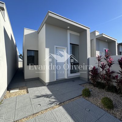Casa, 2 quartos, 60 m² - Foto 2