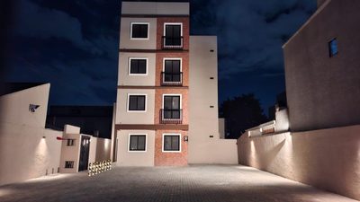 Apartamento, 2 quartos, 40 m² - Foto 4