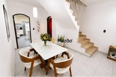 Sobrado, 3 quartos, 168 m² - Foto 1