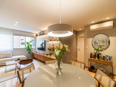 Apartamento, 3 quartos, 124 m² - Foto 3