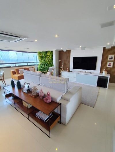 Apartamento, 4 quartos, 195 m² - Foto 5