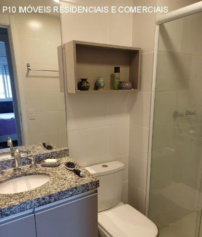 Apartamento, 2 quartos, 52 m² - Foto 3