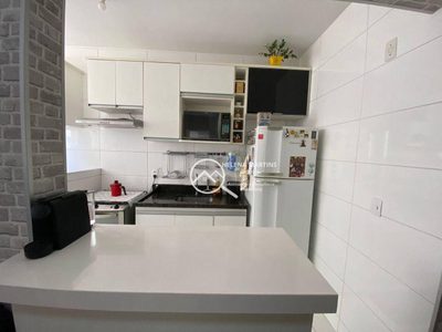 Apartamento, 2 quartos, 50 m² - Foto 3