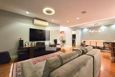 Apartamento, 4 quartos, 220 m² - Foto 4