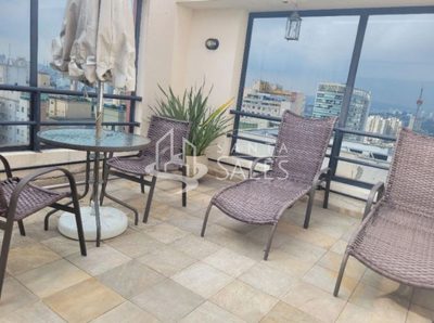 Apartamento, 1 quarto, 48 m² - Foto 5