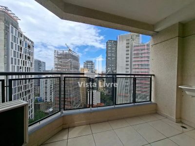 Apartamento, 1 quarto, 35 m² - Foto 3