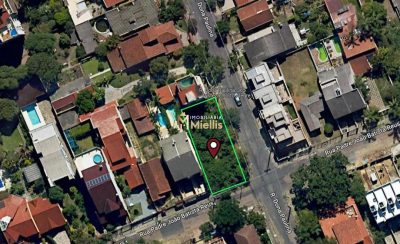 Terreno, 405 m² - Foto 1