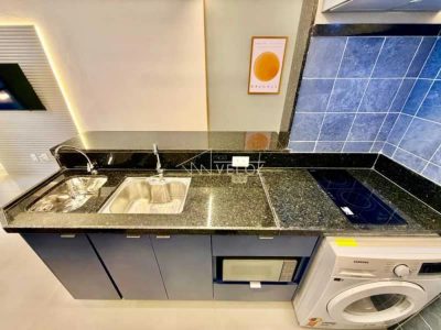 Apartamento, 1 quarto, 30 m² - Foto 1