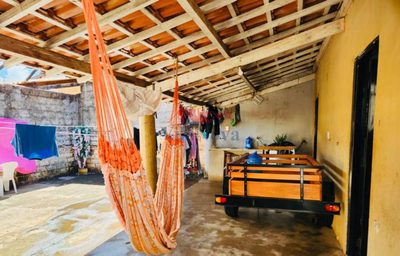 Casa, 2 quartos, 90 m² - Foto 1