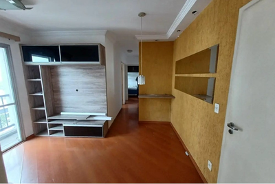 Apartamento, 2 quartos, 46 m² - Foto 1