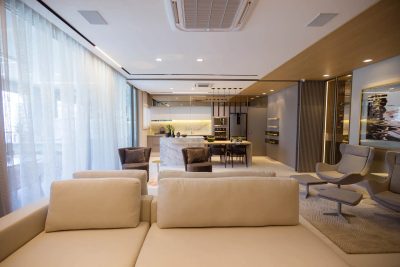 Apartamento, 3 quartos, 170 m² - Foto 3