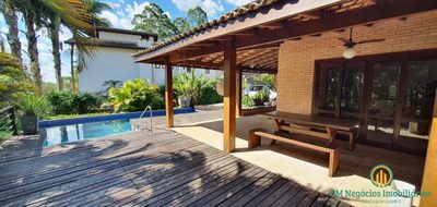 Casa de Condomínio, 3 quartos - Foto 2