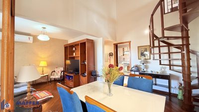 Cobertura, 3 quartos, 227 m² - Foto 2