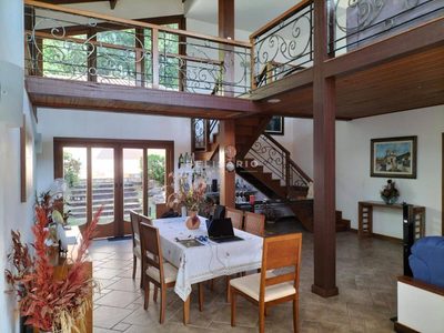 Casa de Condomínio, 5 quartos - Foto 4