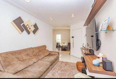 Apartamento, 3 quartos, 102 m² - Foto 1