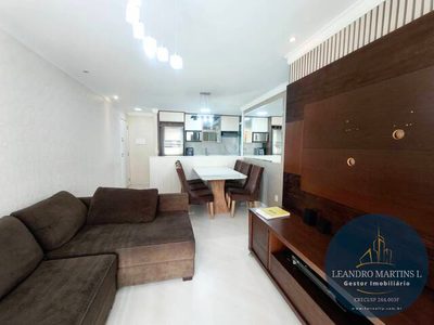 Apartamento, 3 quartos, 73 m² - Foto 5