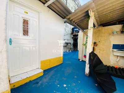 Casa, 1 quarto, 30 m² - Foto 2