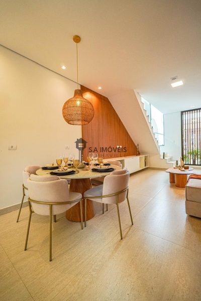 Casa, 3 quartos, 140 m² - Foto 4
