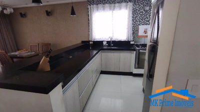 Casa de Condomínio, 3 quartos - Foto 4