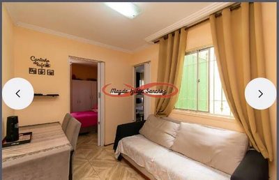 Apartamento, 1 quarto, 52 m² - Foto 1