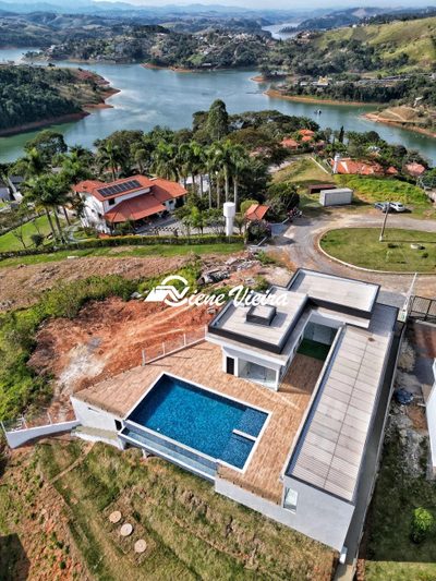 Chácara, 4 quartos, 1040 m² - Foto 4