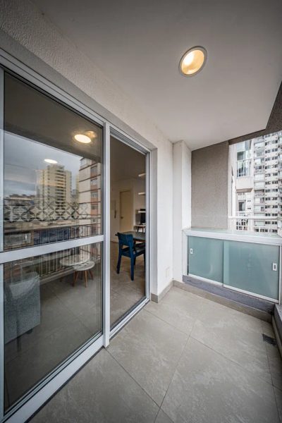 Apartamento, 1 quarto, 31 m² - Foto 2