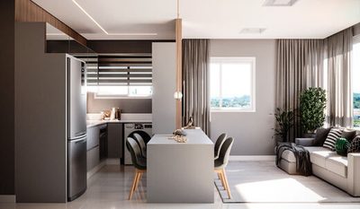 Apartamento, 2 quartos, 70 m² - Foto 5