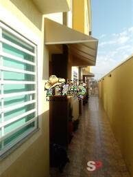 Casa de Condomínio, 2 quartos - Foto 1