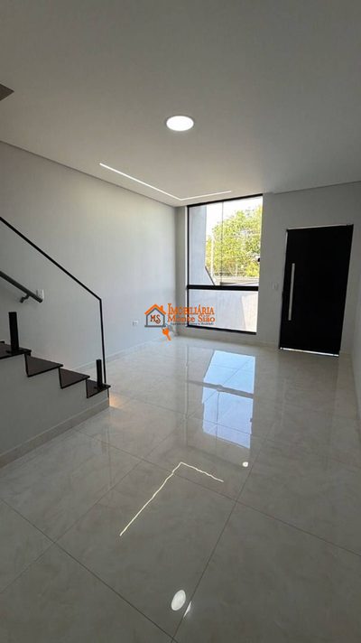 Sobrado, 2 quartos, 75 m² - Foto 1