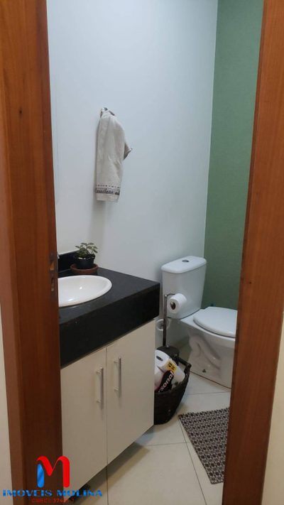 Sobrado, 3 quartos, 114 m² - Foto 5