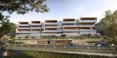 Apartamento, 3 quartos, 370 m² - Foto 1