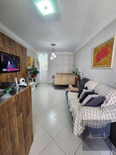 Apartamento, 3 quartos, 110 m² - Foto 3