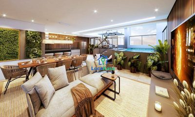 Apartamento, 3 quartos, 160 m² - Foto 5