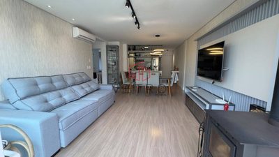 Apartamento, 2 quartos, 97 m² - Foto 1