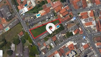 Terreno, 920 m² - Foto 1