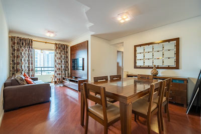 Apartamento, 3 quartos, 81 m² - Foto 1