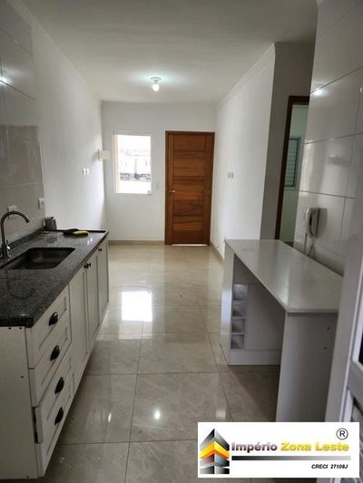 Apartamento, 2 quartos, 39 m² - Foto 2