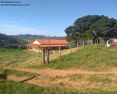 Fazenda, 3 quartos - Foto 1