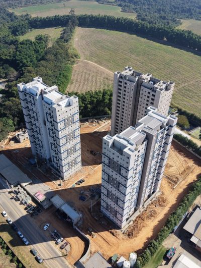 Apartamento, 2 quartos, 41 m² - Foto 1