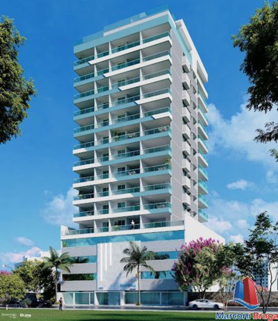 Apartamento, 3 quartos, 106 m² - Foto 1
