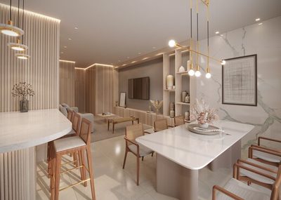 Apartamento, 2 quartos, 83 m² - Foto 4
