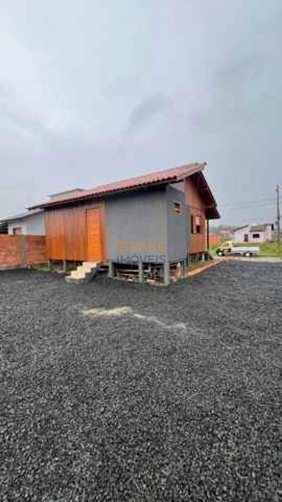 Casa, 3 quartos, 54 m² - Foto 4