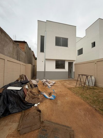Casa, 3 quartos, 125 m² - Foto 2