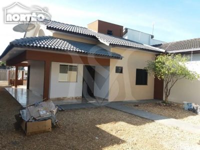 Casa, 3 quartos, 149 m² - Foto 1
