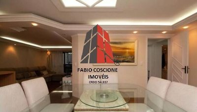 Apartamento, 3 quartos, 140 m² - Foto 4